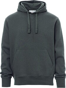 Men’s sweatshirt PAYPER TORONTO, dark grey, XS