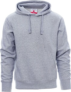 Men’s sweatshirt PAYPER TORONTO, grey melange, M