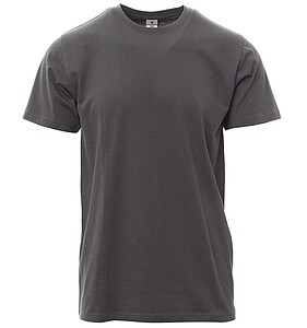 Men’s T-shirt PAYPER PRINT, grey, 5XL $