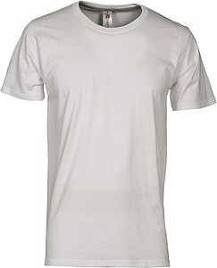 Men’s T-shirt PAYPER SUNRISE, white, 3XL