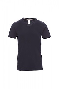 Men’s T-shirt PAYPER V-NECK, navy, L