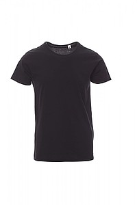 Men’s T-shirt PAYPER YOUNG MEN, black, L