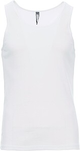 Men’ s vest PAYPER LOOK MAN, white, size L