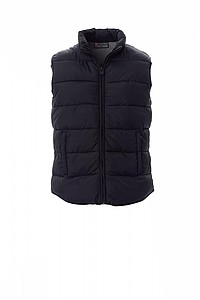 Men’s vest PAYPER MEMORY, black/grey, L