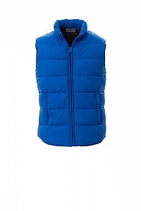 Men’s vest PAYPER MEMORY, royal blue/black, M