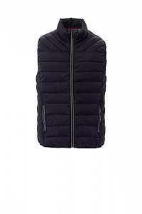 Men’s vest PAYPER TIME, black, XXL