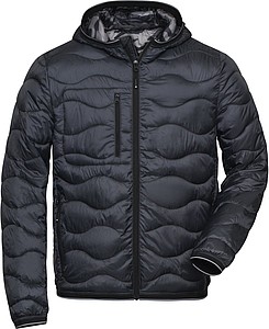 Mens Quilted Jacket