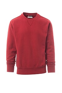 Mens sweatshirt PAYPER Orlando, burgundy, XS