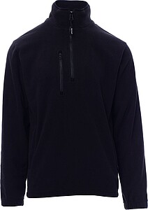 Mens sweatshirt PAYPER Pirenei, black, 4XL