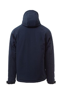 Mens winter jacket Payper GALE PAD, navy blue, size XL