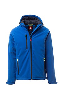 Mens winter jacket Payper GALE PAD, navy blue, size XL