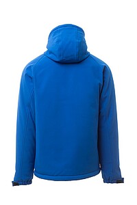 Mens winter jacket Payper GALE PAD, navy blue, size XS