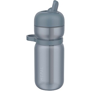 Mepal 600 ml sport bottle with flip lid, blue