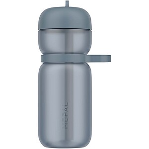 Mepal 600 ml sport bottle with flip lid, blue