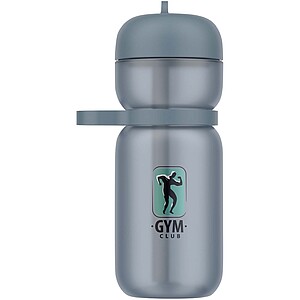 Mepal 600 ml sport bottle with flip lid, blue