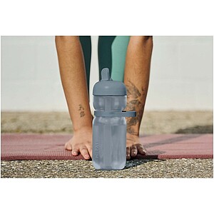 Mepal 600 ml sport bottle with flip lid, blue