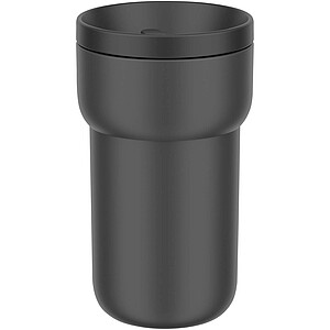 Mepal Ellipse 275 ml travel mug, solid black
