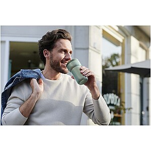 Mepal Ellipse 275 ml travel mug, vivid blue