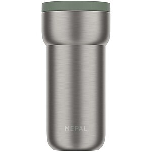 Mepal Ellipse 375 ml insulated stainless steel mug, green