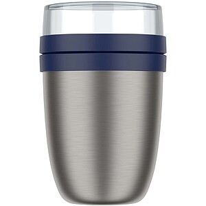 Mepal Ellipse insulated lunch pot 2.0, vivid blue