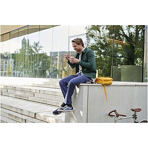 Mepal Ellipse insulated lunch pot 2.0, vivid blue