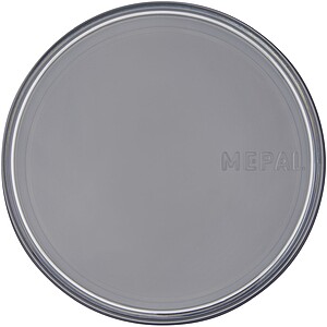 Mepal Ellipse insulated lunch pot, titanium