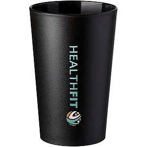 Mepal Pro 300 ml coffee cup, charcoal