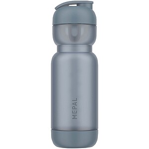 Mepal Shaker 800 ml sport bottle, blue