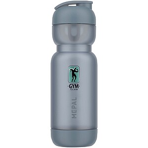 Mepal Shaker 800 ml sport bottle, blue
