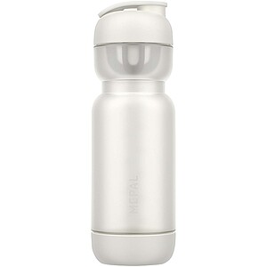 Mepal Shaker 800 ml sport bottle, white