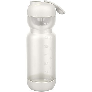 Mepal Shaker 800 ml sport bottle, white