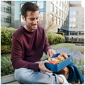 Mepal Take-a-break lunch box large