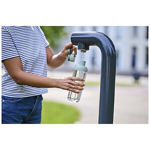 Mepal Vita 700 ml water bottle, charcoal