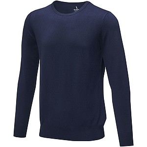 Merrit mens crewneck pullover