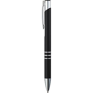 Metal ball pen