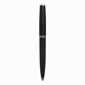 Metal ballpoint pen BLACK PEARL
