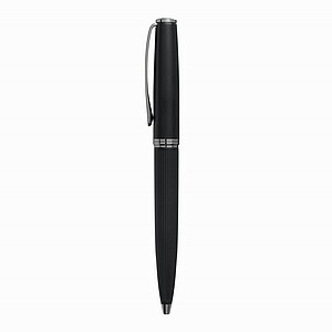 Metal ballpoint pen BLACK PEARL