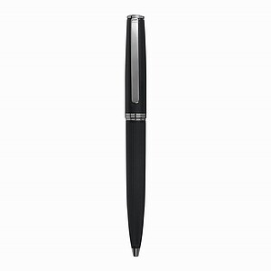 Metal ballpoint pen BLACK PEARL