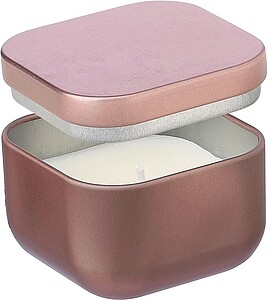 Metal candle Laurie $