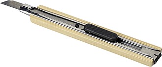 Metal cutter Jeffrey, brown