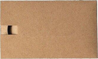 Metal keychain Brigitte