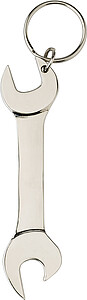 Metal keychain Gideon