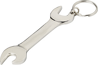 Metal keychain Gideon