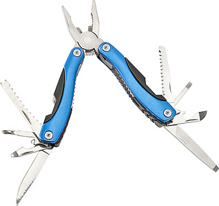 Metal multifunctional tool