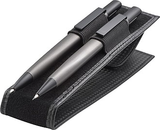 Metal pen set