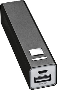 Metal power bank