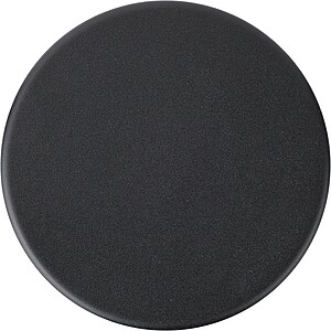 Metal tablelight, black