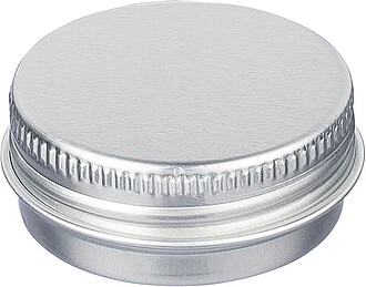 Metal tin lip balm Kevin