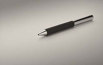Metal twist ball pen