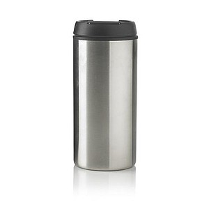 Metro tumbler, silver